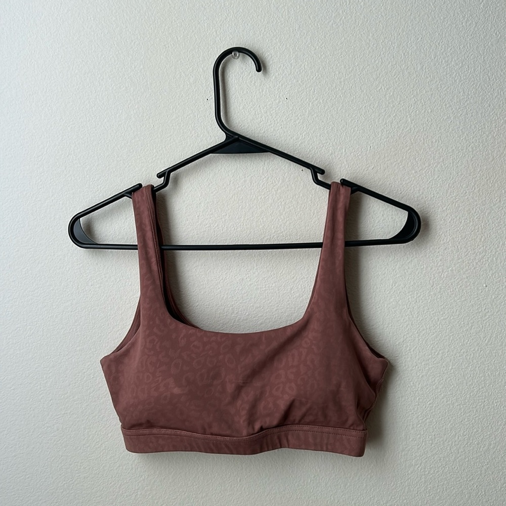 Sports bra
